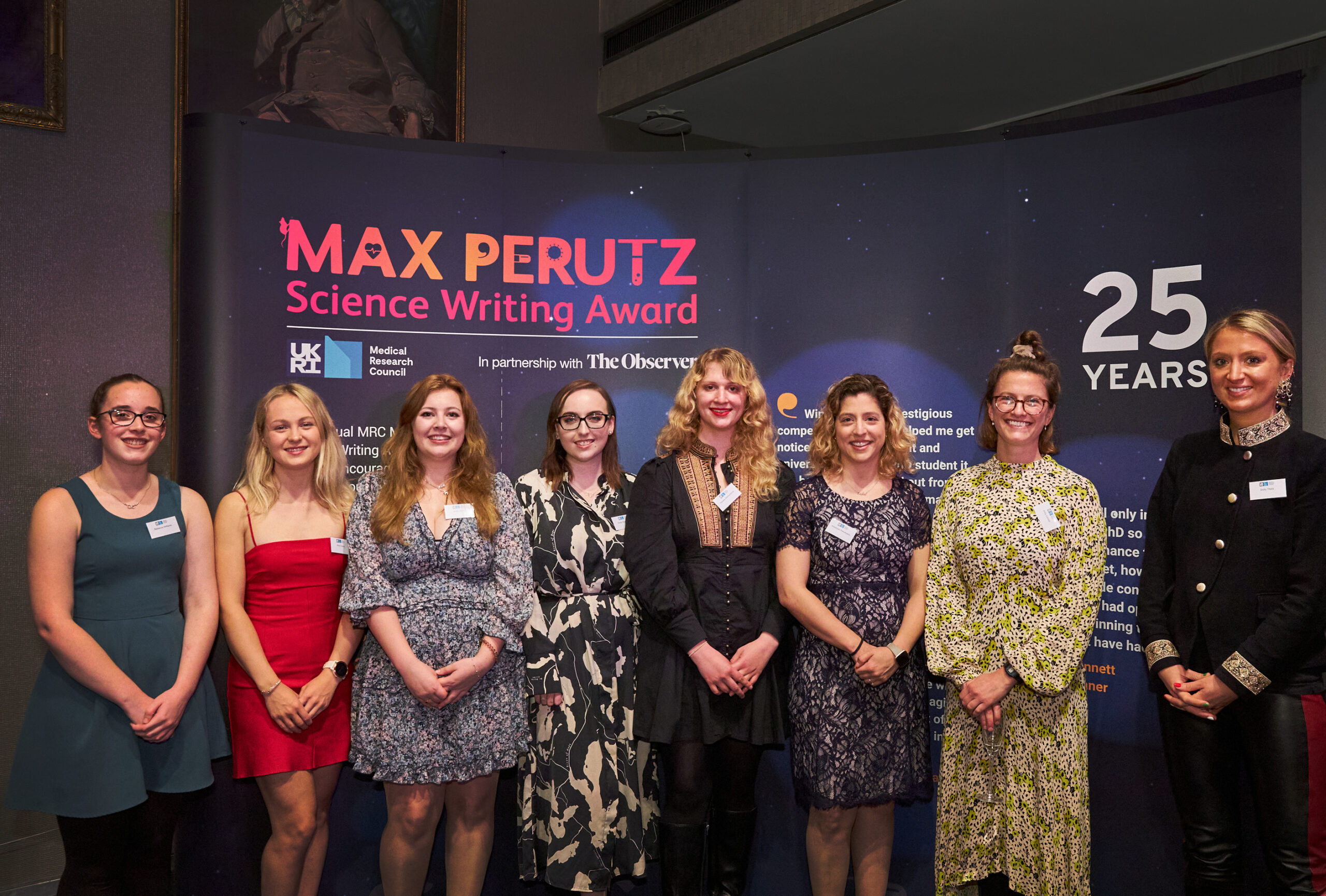 Awards & Corporate Event Photography