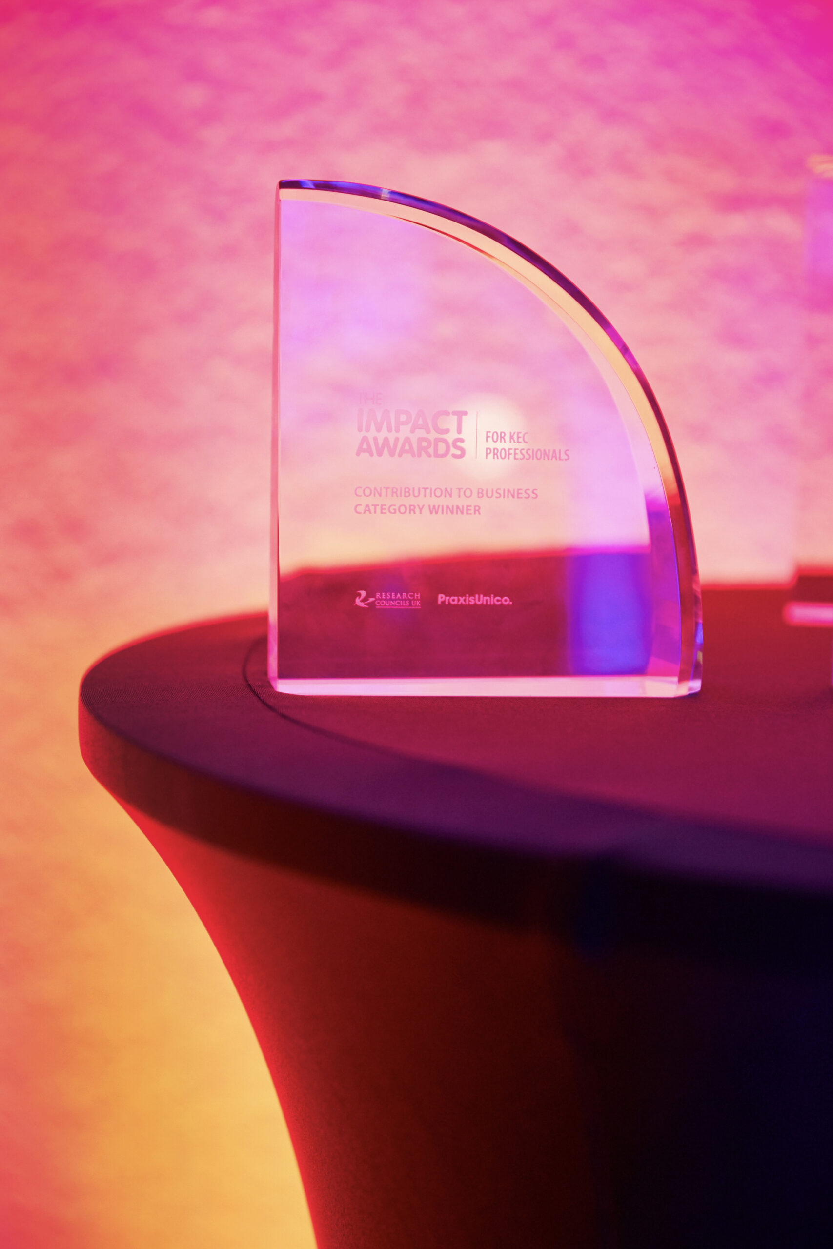 Awards & Corporate Event Photography