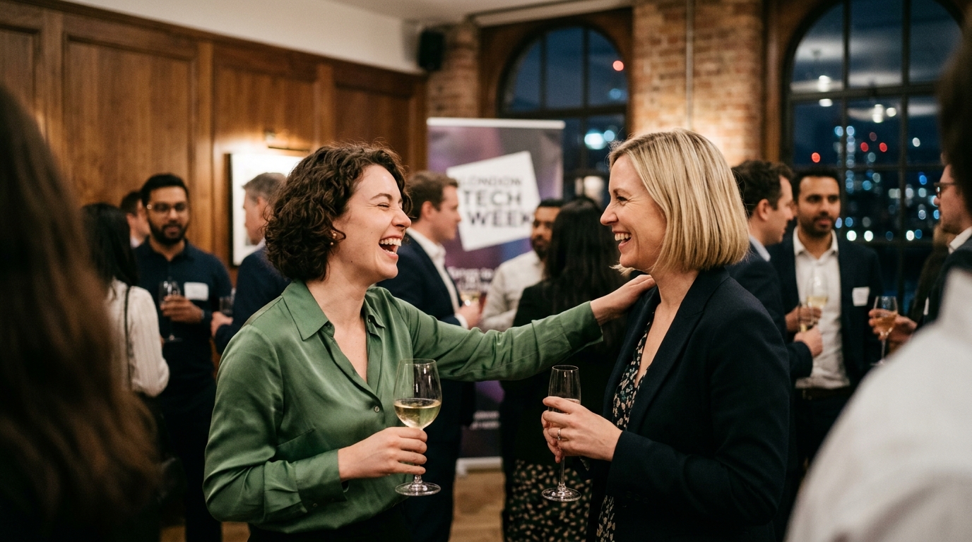 London event candid moment captured because photographer was briefed well and in the right place for event photography consultation guide