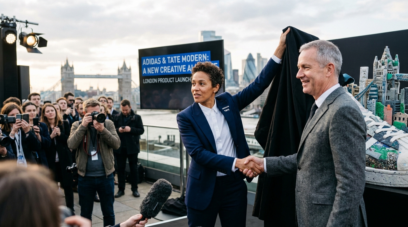 London product launch or brand activation PR photography editorial moment for PR photography London guide