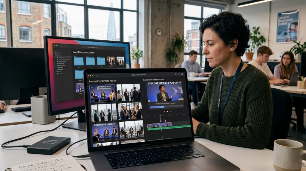 Can AI Turn Event Photos Into Videos? What Organisers Need to Know in 2025