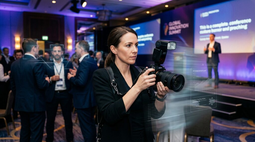 What Is AI Video and How Does It Work for Event Coverage?
