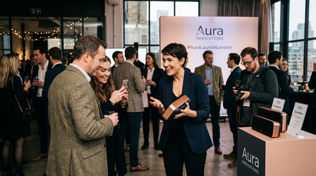 What Is PR Photography and How Is It Different from Event Photography?