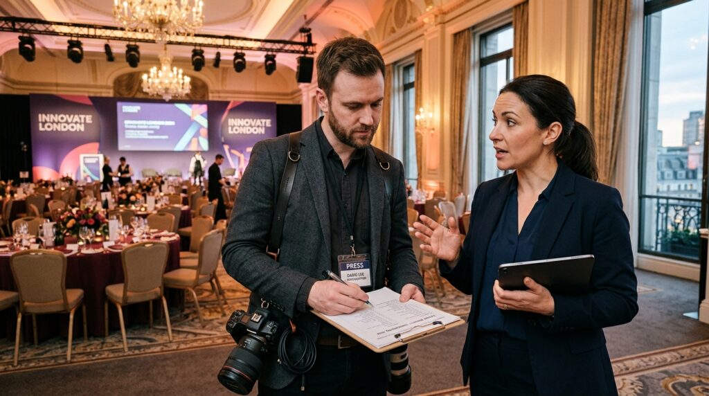 What to Tell Your Event Photographer Before the Shoot: A Briefing Guide