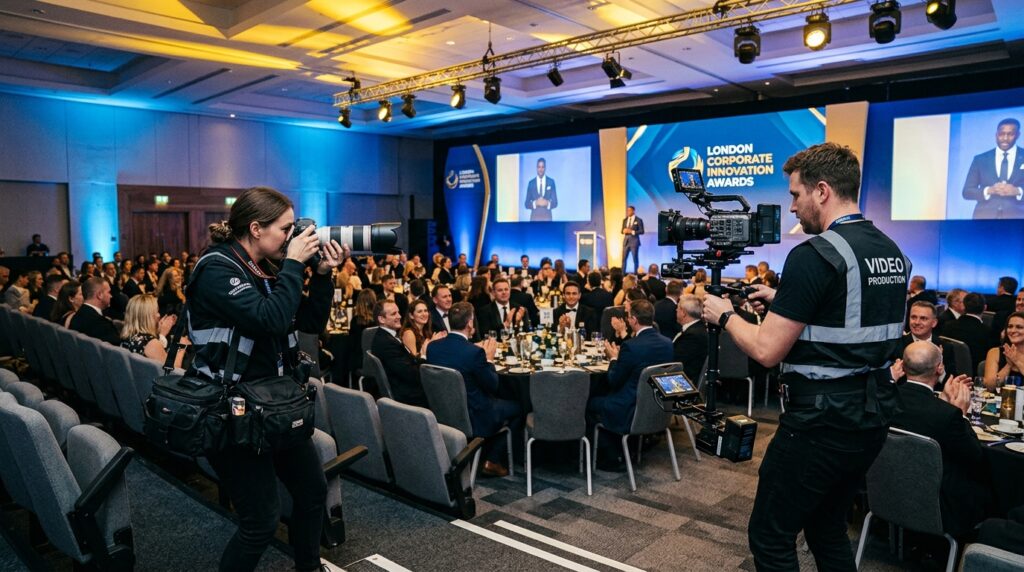 Event Photography vs Videography: Which Does Your Brand Actually Need?