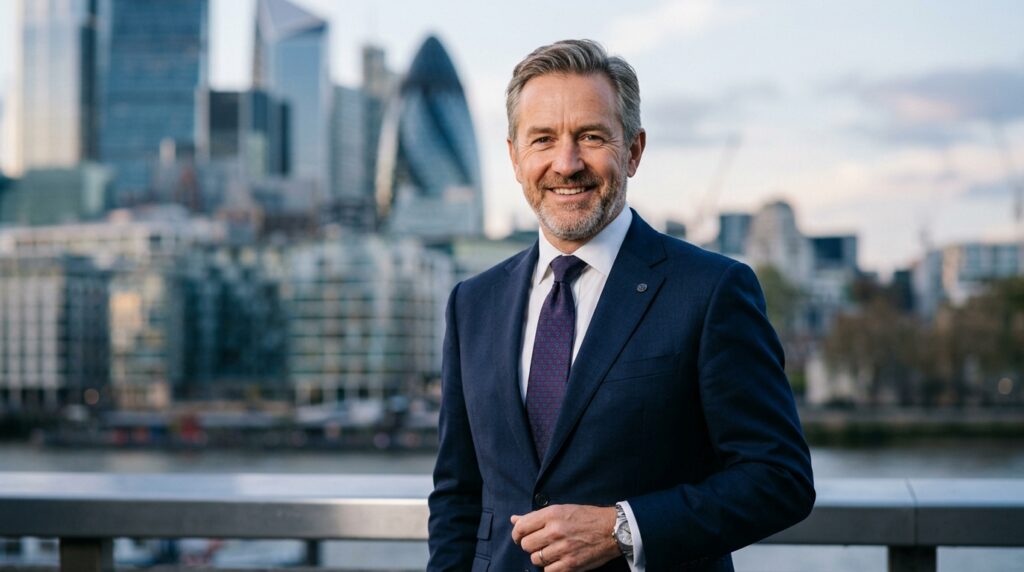 Why Professional Headshots Matter for Your Business and Brand Authority