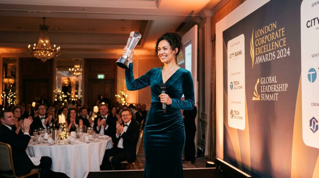 How to Make the Most of Your Awards Night Photography: A Client’s Guide